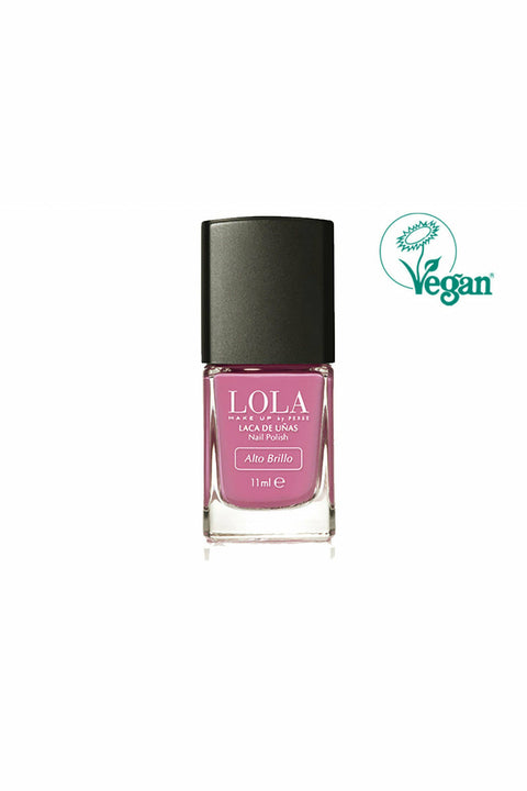 #10 Free Formula Ultrashine Nail Polish - Bubblegum by Lola Make up