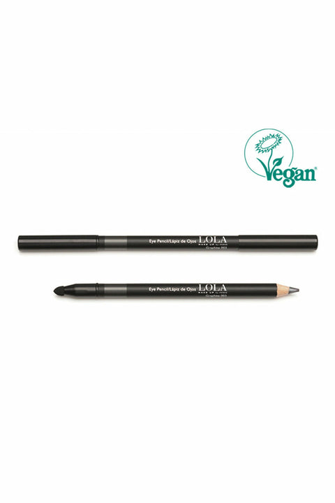 Classic Pencil Eyeliner - Graphite by Lola Make up
