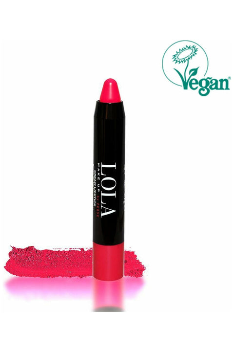 Chubby Cream Lipstick Balm - Pitaya by Lola Make up