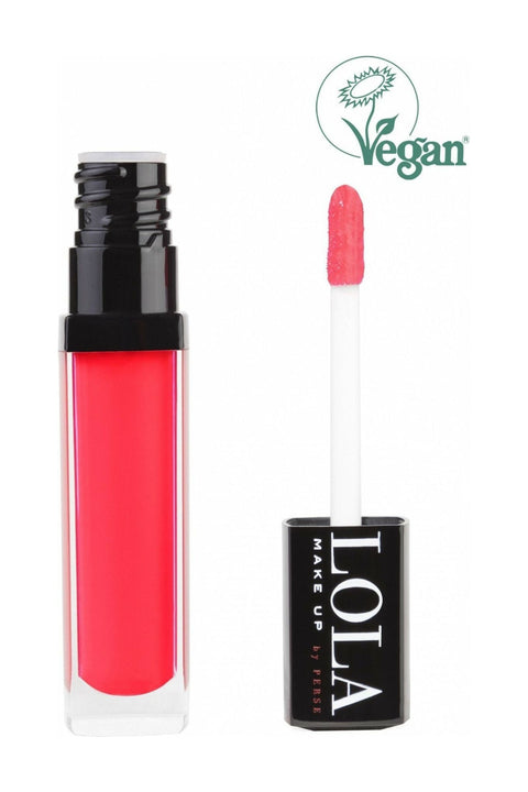 Ultra High Shine Lip Gloss - Carnation by Lola Make up