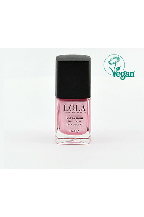 #10 Free Formula Ultrashine Nail Polish by Lola Make up