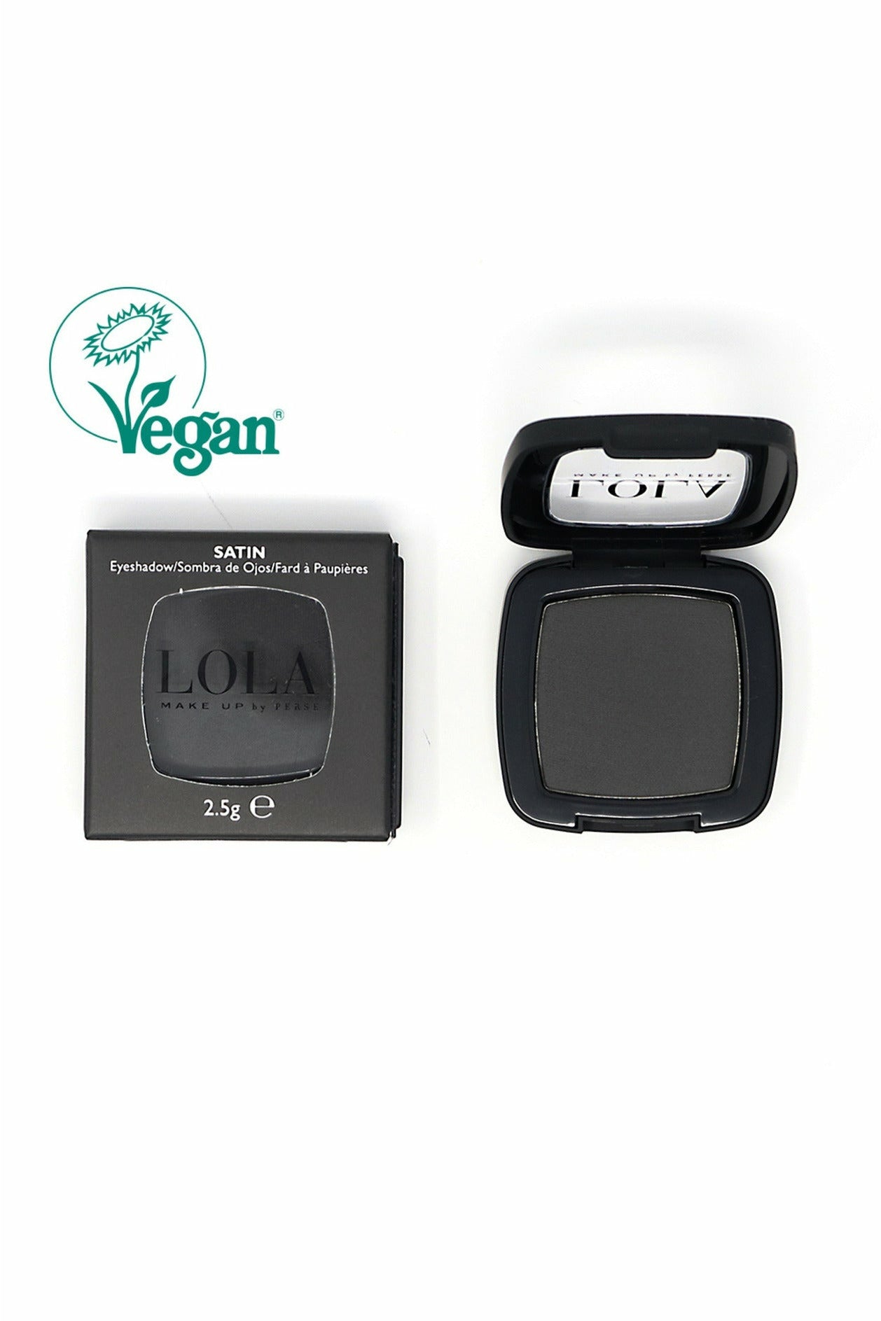Mono Eye shadow - Black 5060269731034