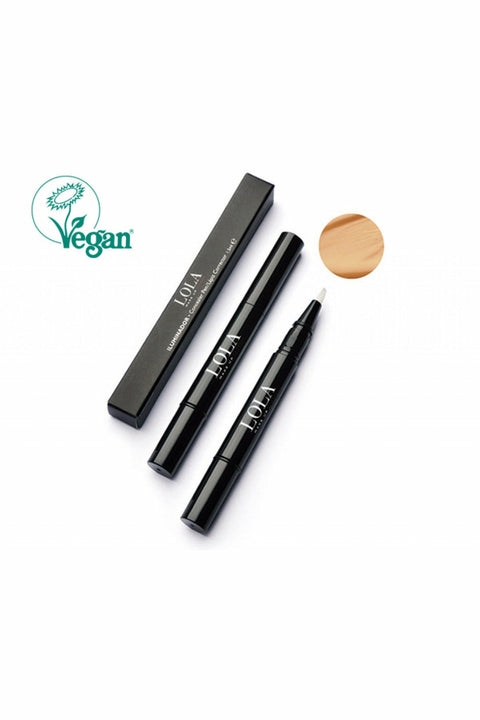 Highlighting Concealer Pen - Medium by Lola Make up