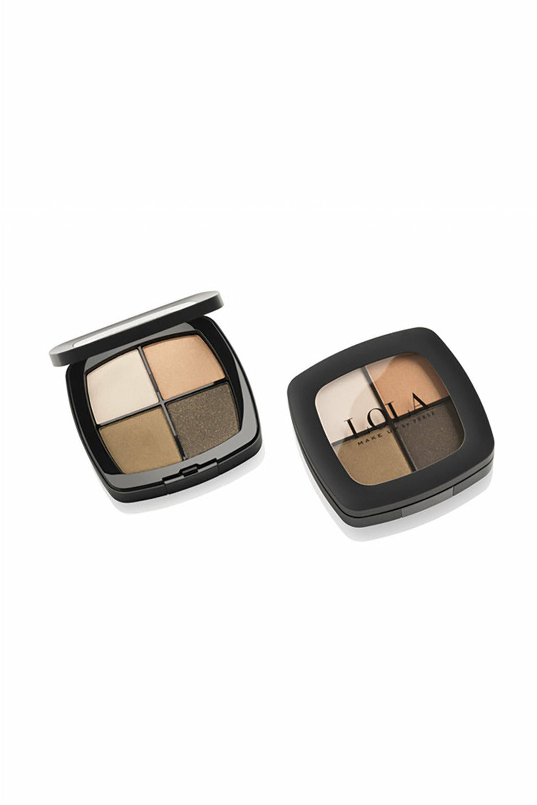 Quad Eyeshadow - Natural 5060269730969