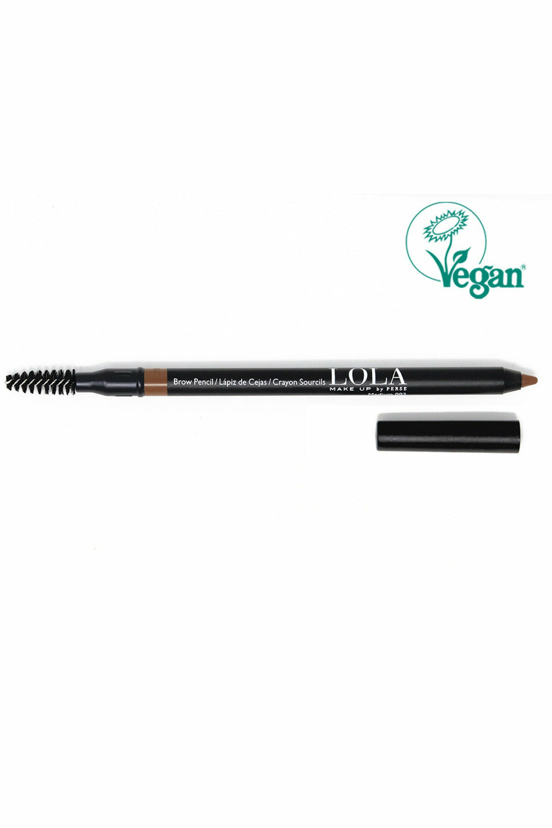 Pomade Eyebrow Pencil - Medium Brown 5060314921472