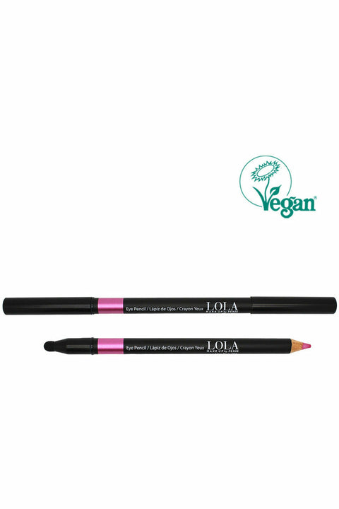 Classic Pencil Eyeliner - Hot Pink by Lola Make up