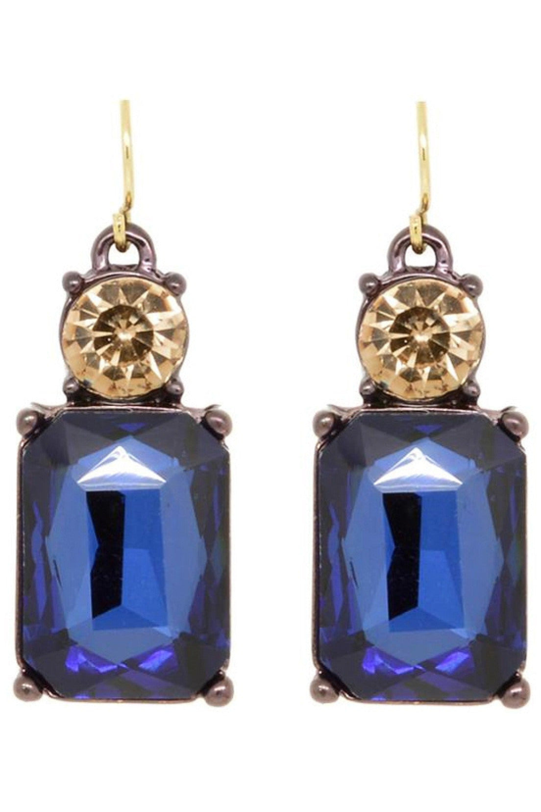 Last true angel earrings Clearance