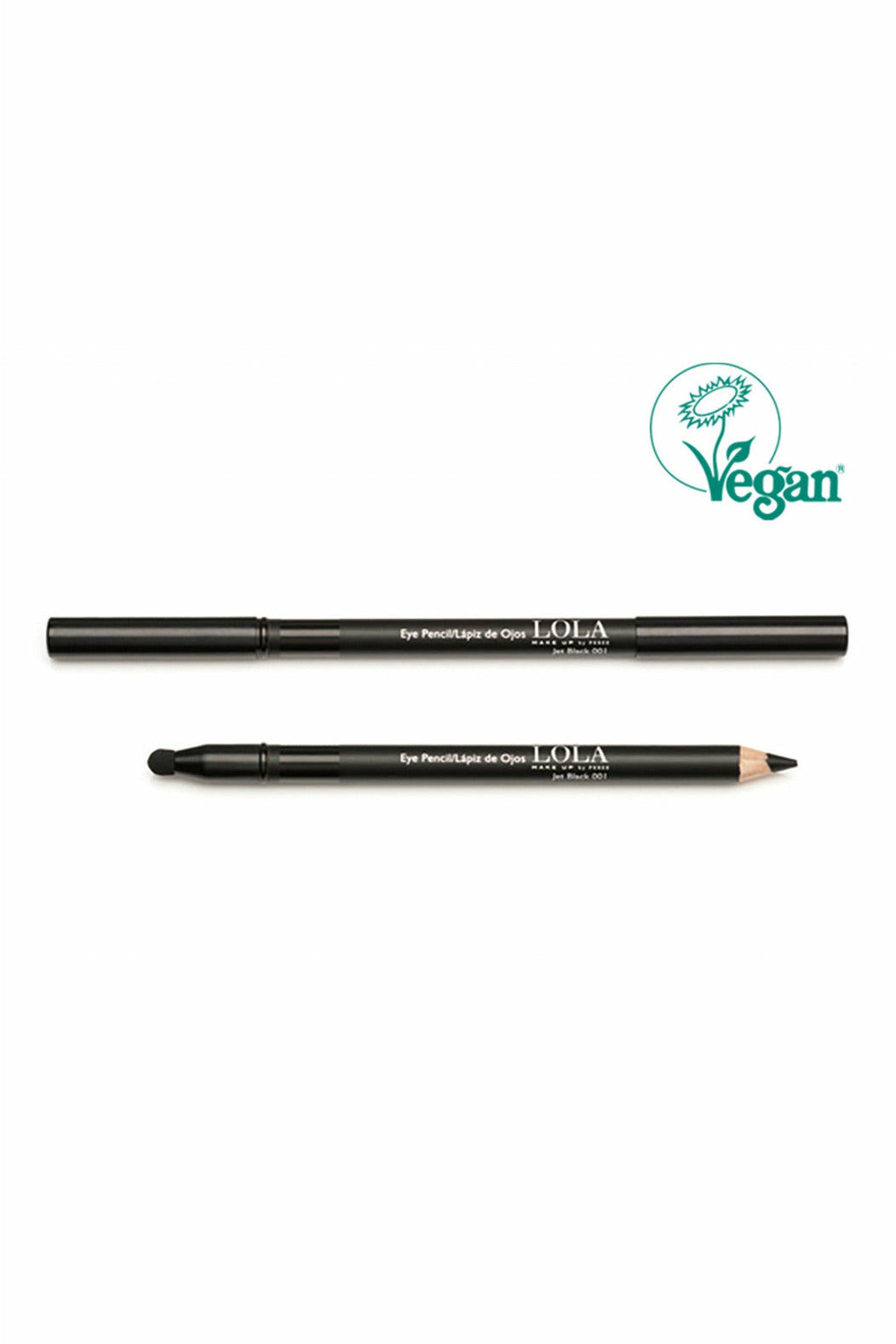 Classic Pencil Eyeliner - Jet Black 5060314921304