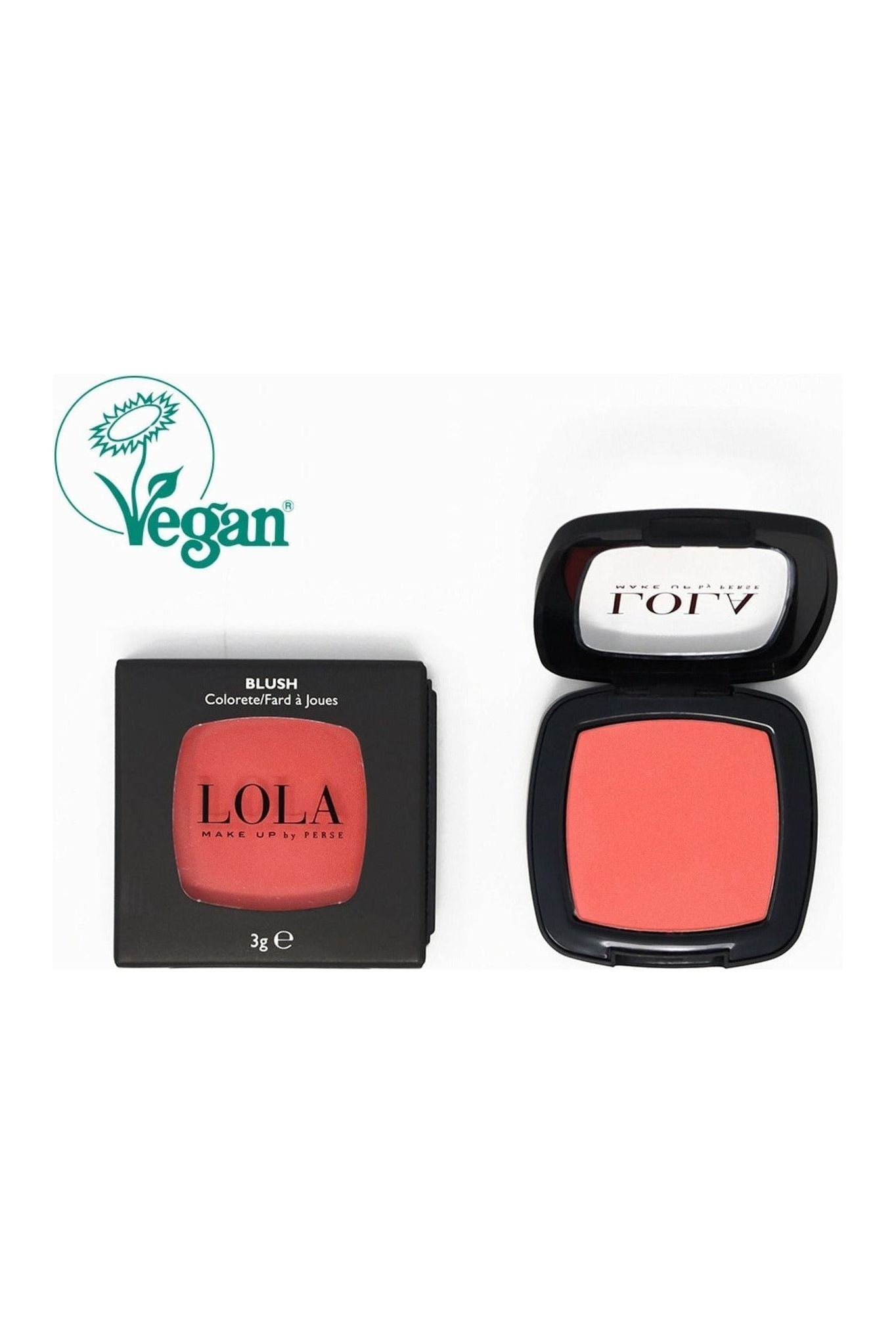 Blusher Mono - Rose Peach 5060269730235