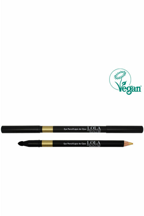 Classic Pencil Eyeliner - Walnut by Lola Make up