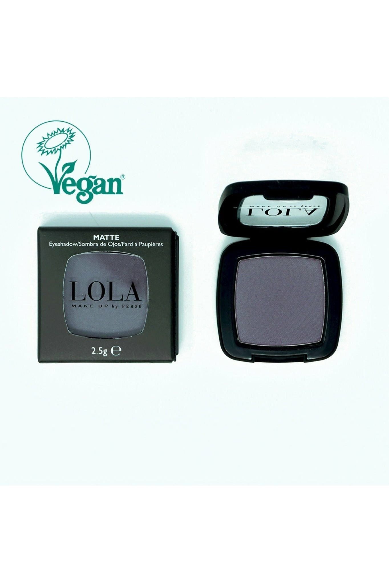 Mono Eye shadow - Dark purple 5060269731256