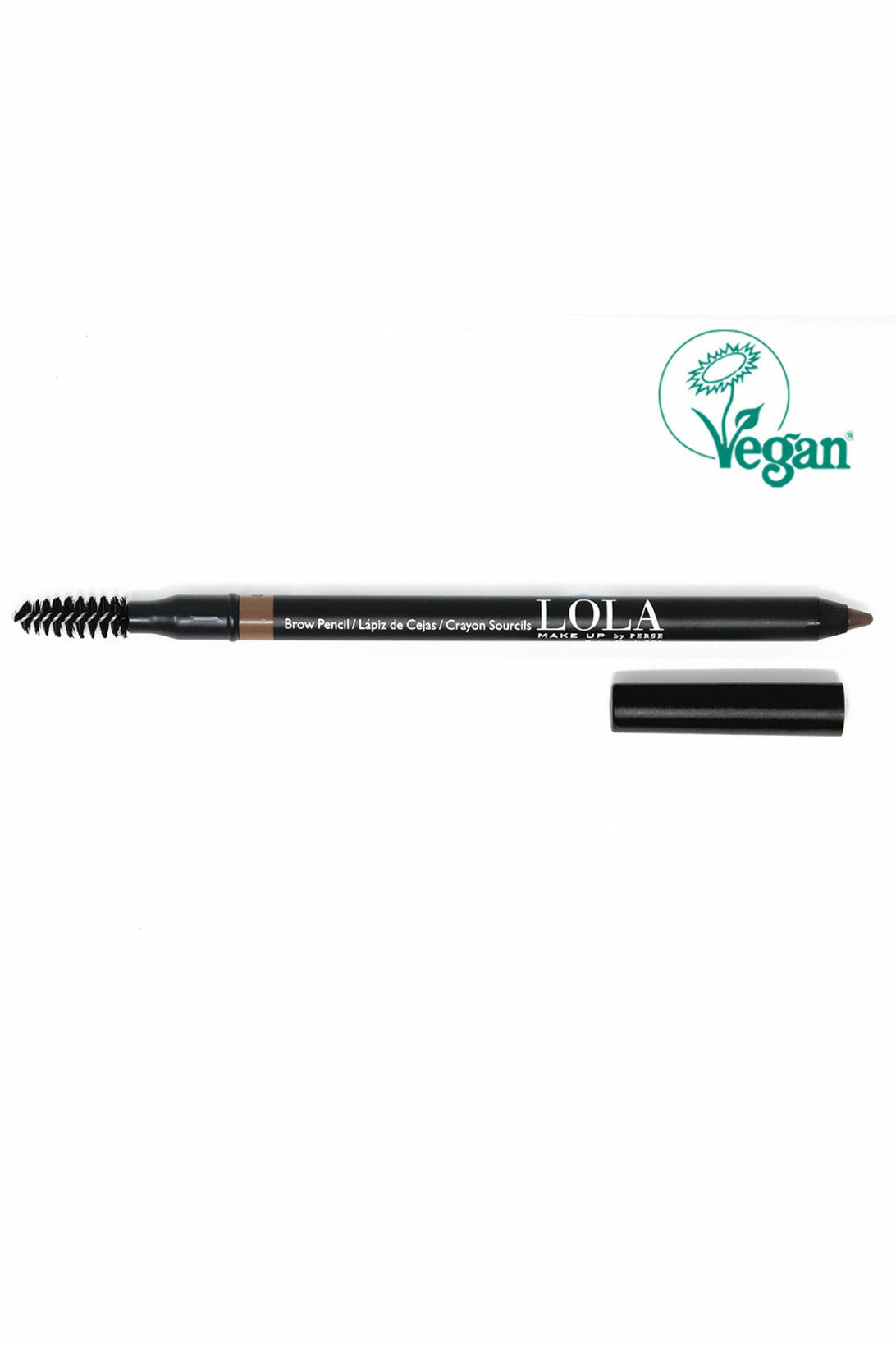 Pomade Eyebrow Pencil - Extra Dark 5060314921496