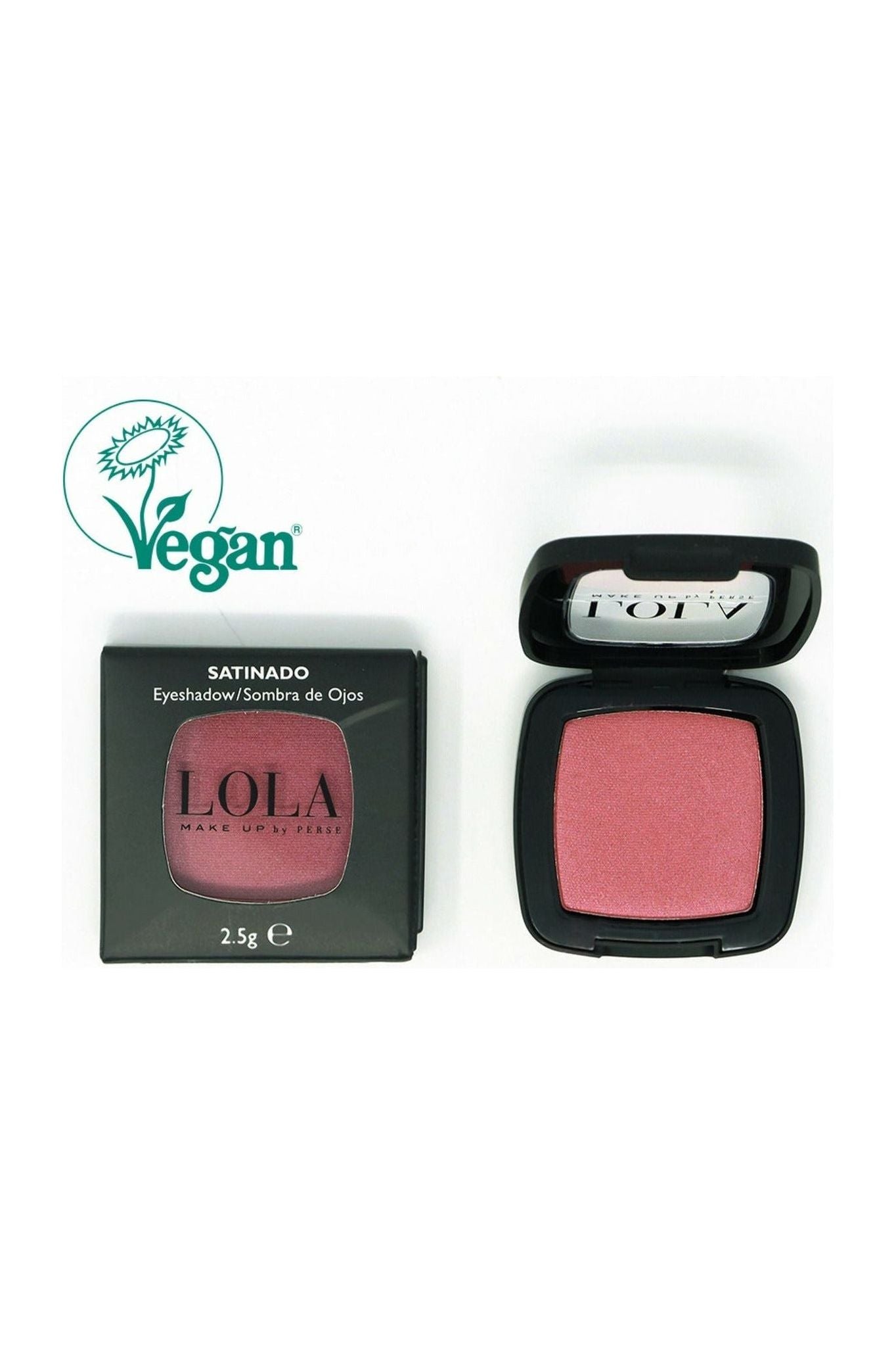 Mono Eye shadow - Dark Pink 5060269731300