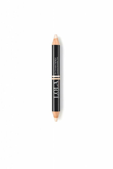Duo Pen Concealer and Highlighter by Lola Make up
