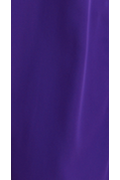 Purple Wide Leg Trousers With Elasticated Waist B26-LIQ23AW064P