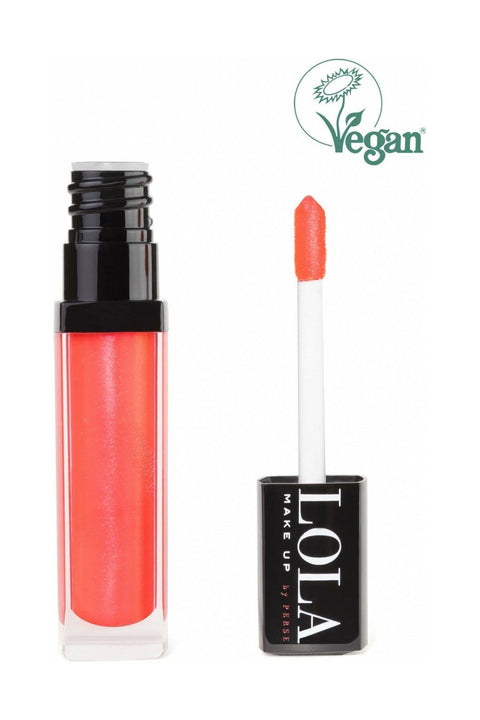 Ultra High Shine Lip Gloss - Lotus by Lola Make up