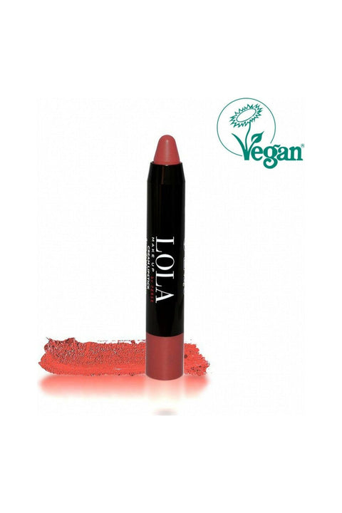 Chubby Cream Lipstick Balm - Litchee by Lola Make up