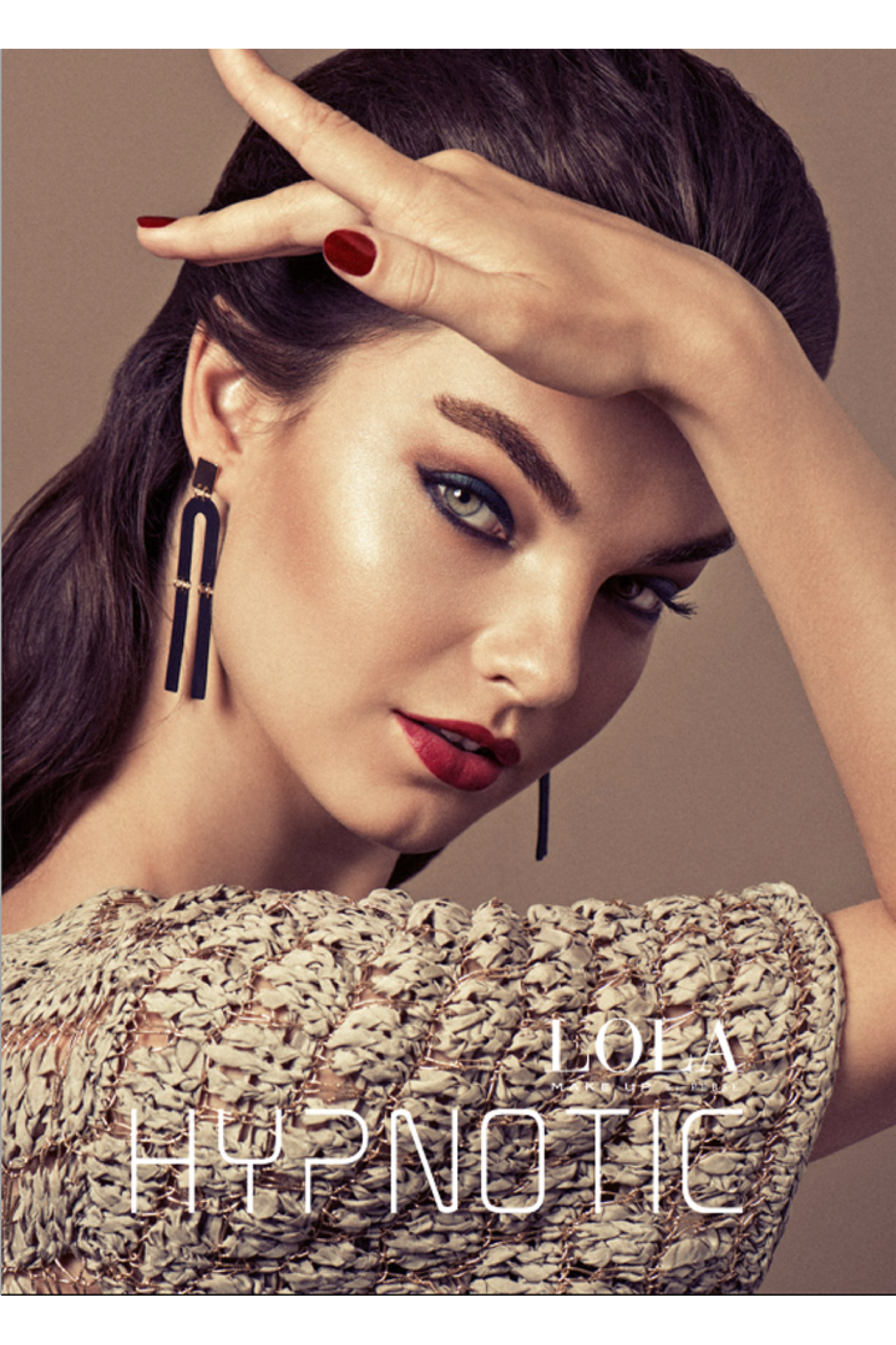 Mono Eye shadow - Brown mix 5060269731164