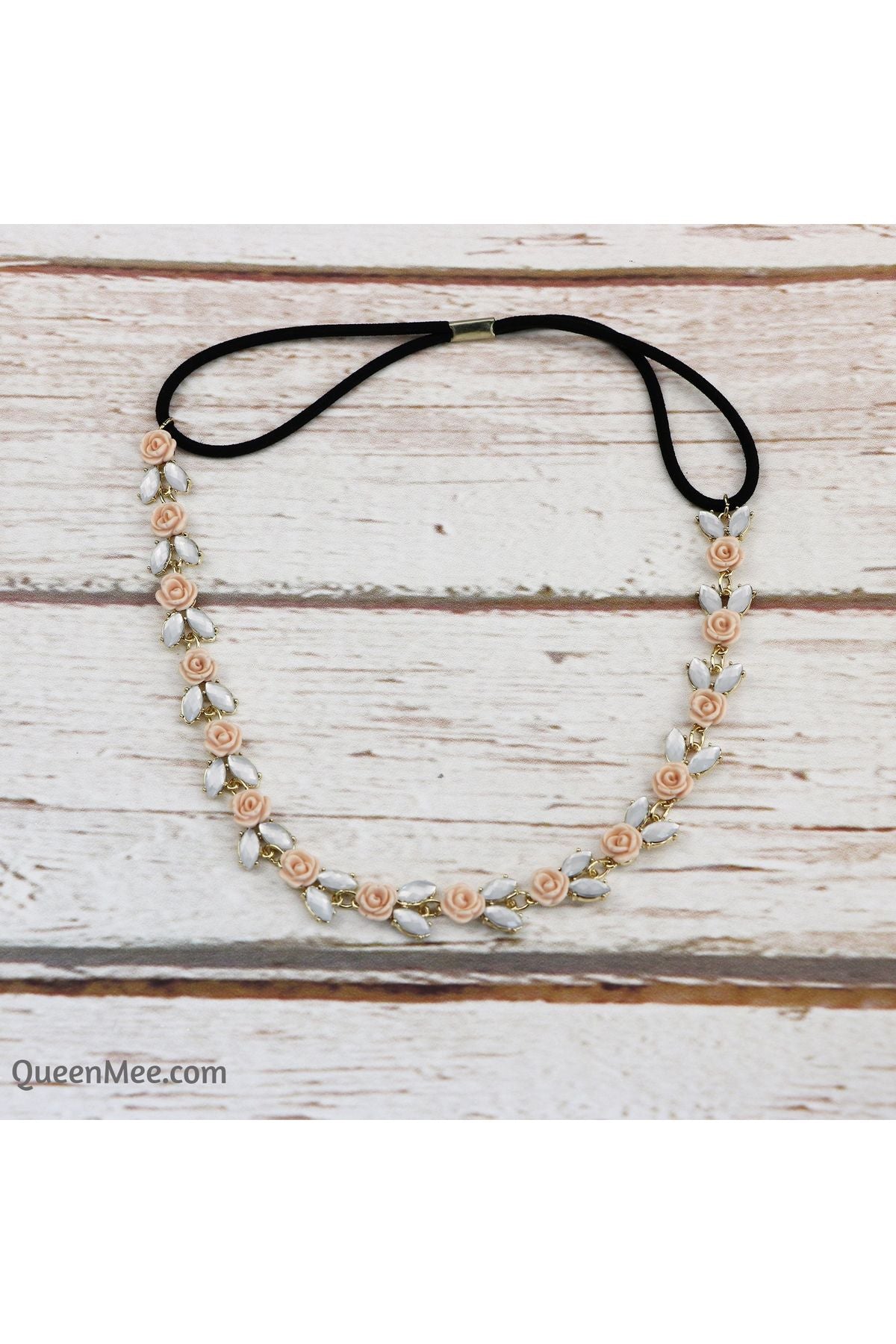 Bridesmaid Headband With Roses 5060801172585