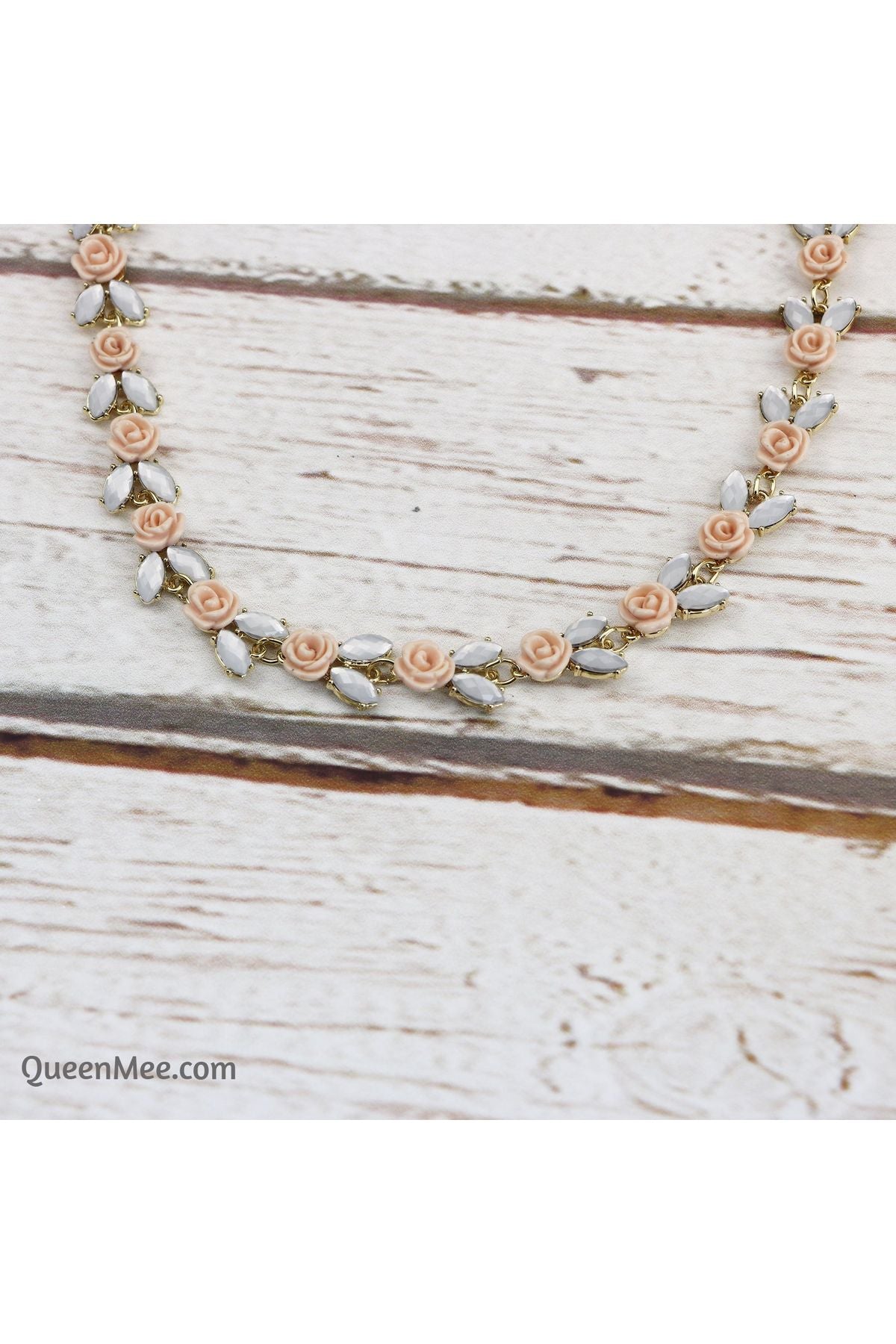 Bridesmaid Headband With Roses 5060801172585