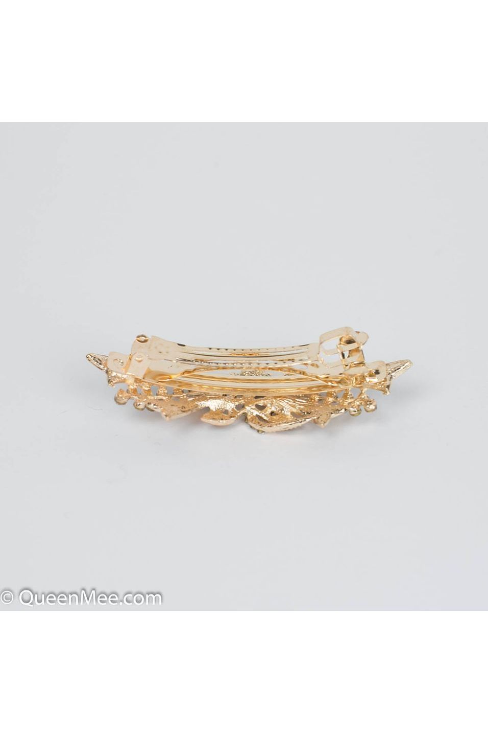 Butterfly Hair Clip With Enamel 5060801172646