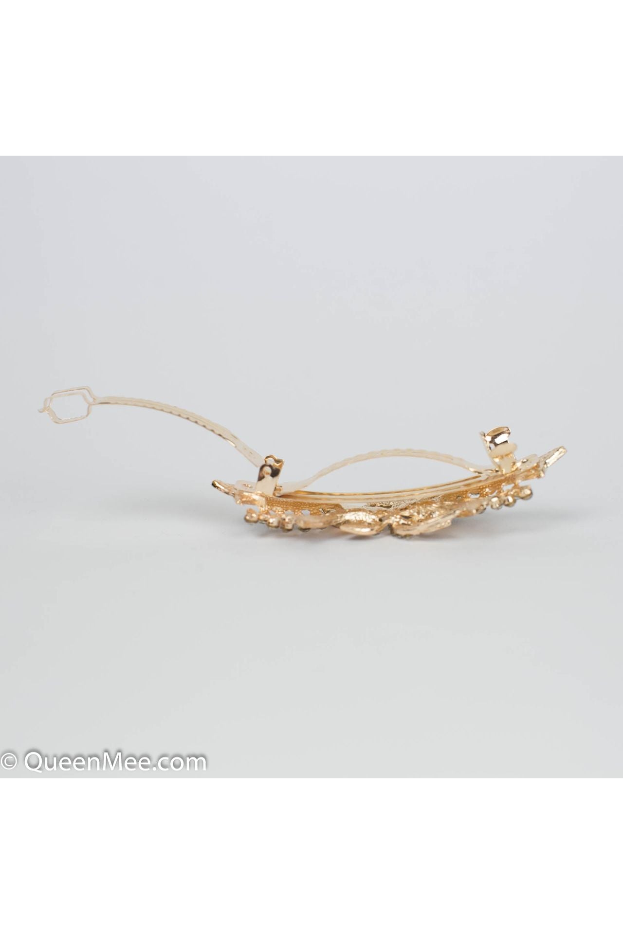 Butterfly Hair Clip With Enamel 5060801172646