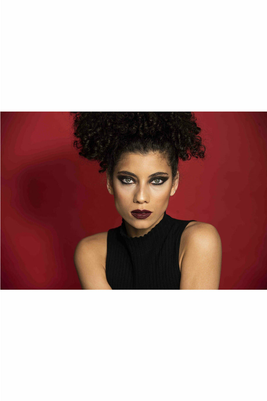 Mono Eye shadow - Black 5060269731034