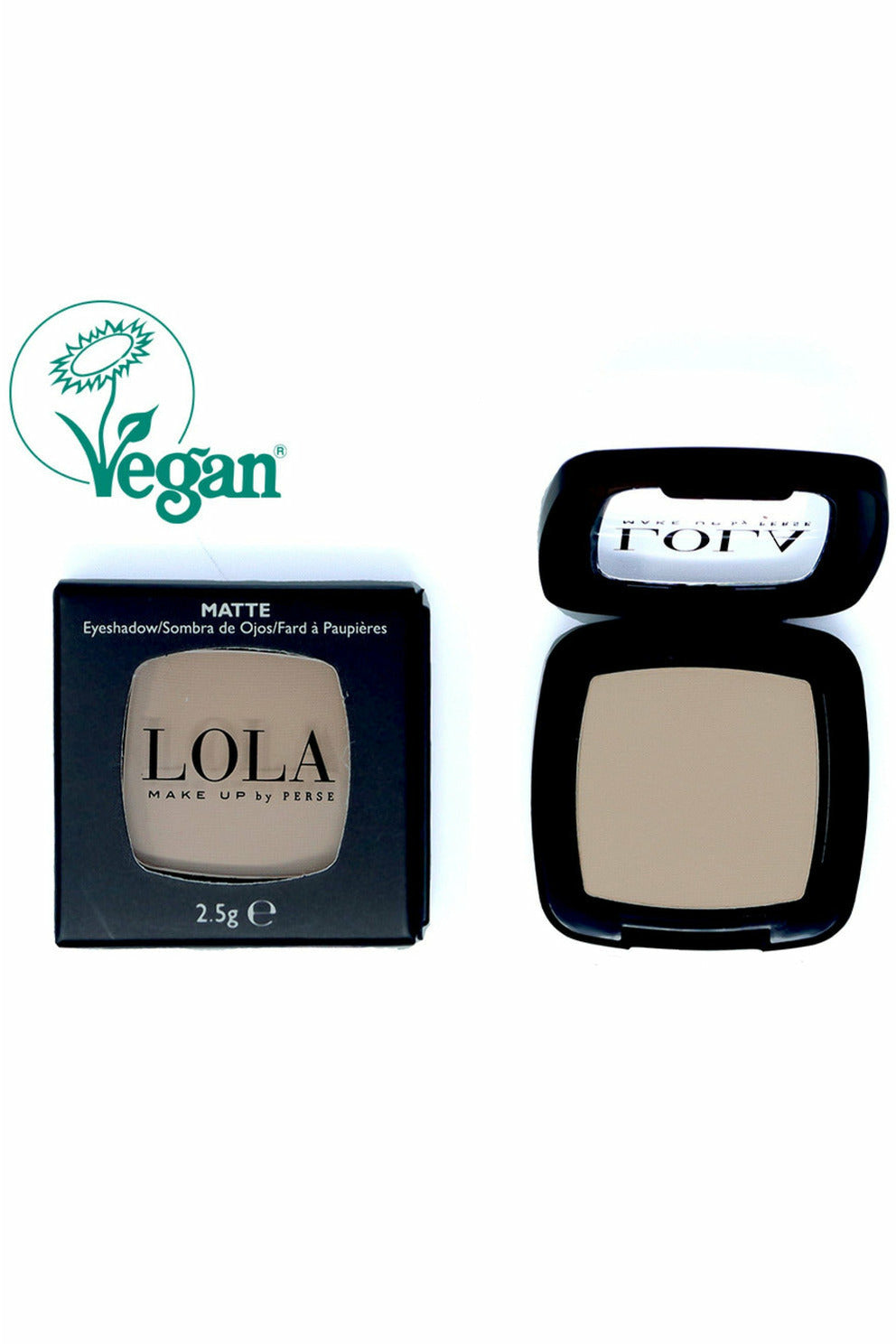 Mono Eye shadow - Beige 5060269731317