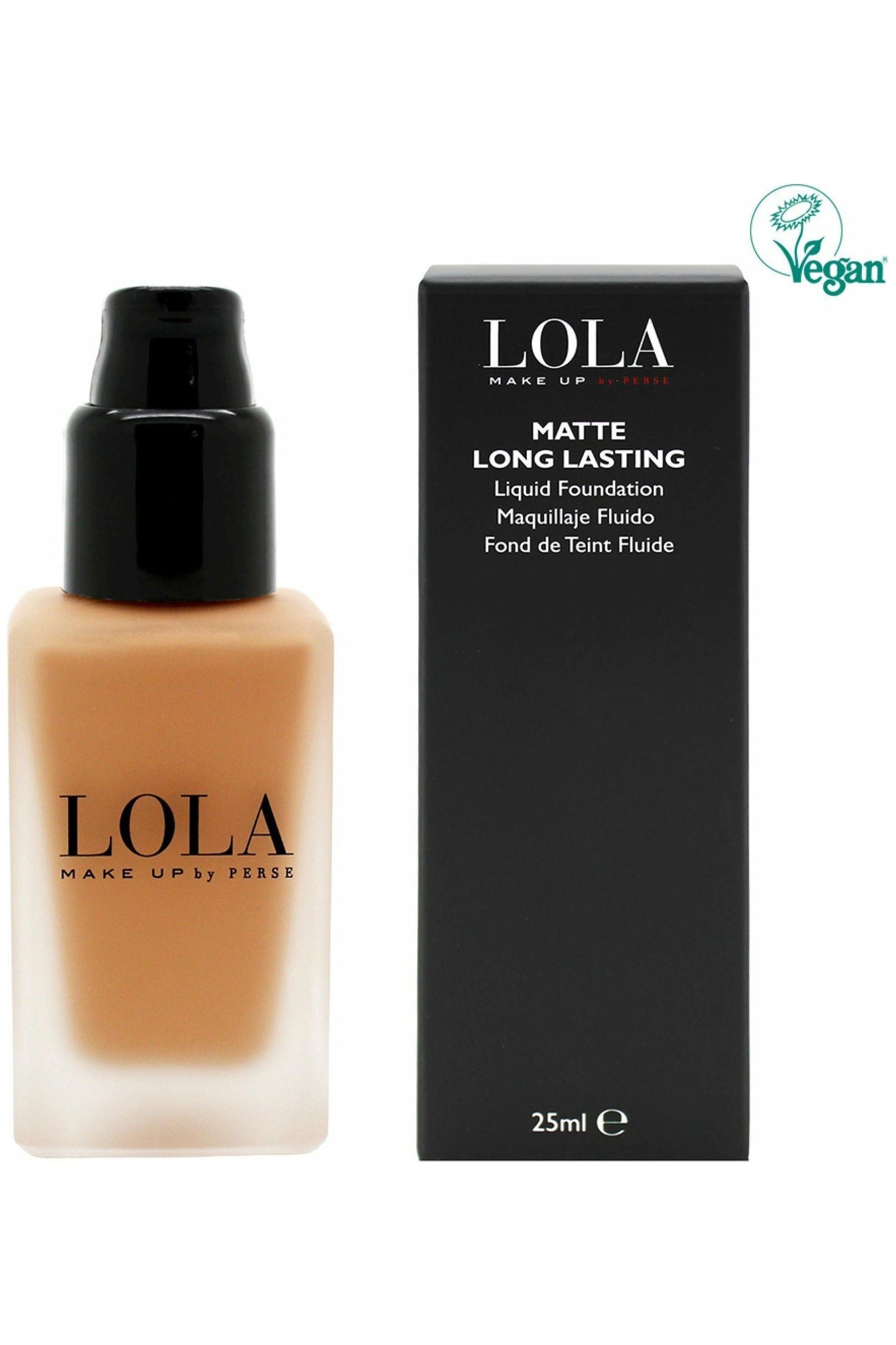 Flawless Matte Long Lasting Liquid Foundation 5060269735506