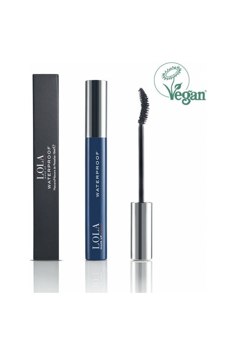 New Nylon Fibre Waterproof Mascara by Lola Make up