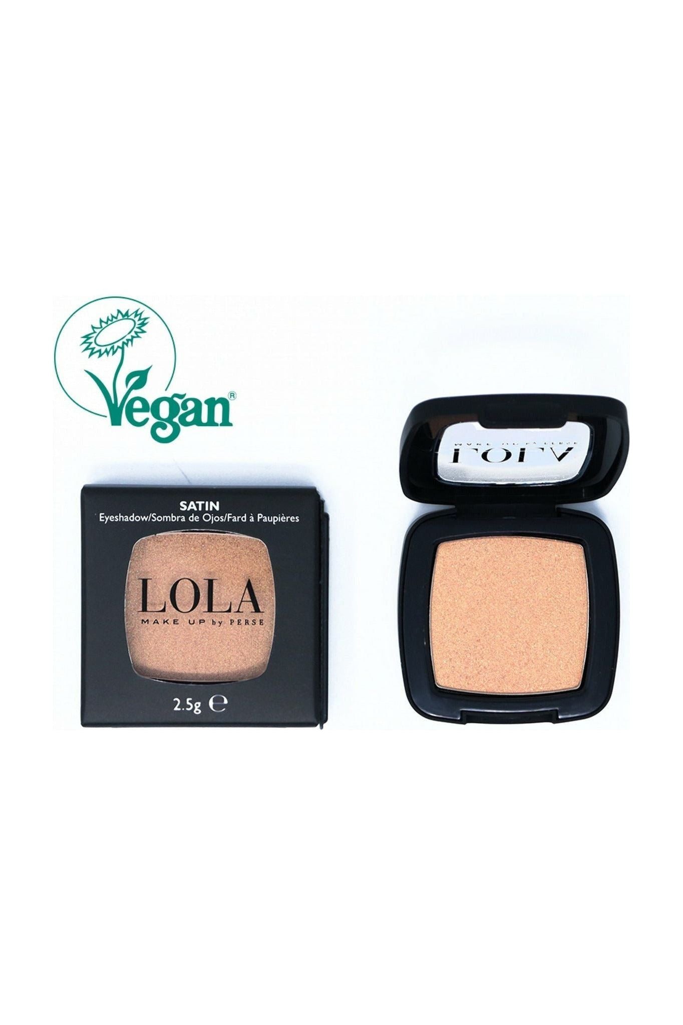 Mono Eye shadow - Gold Lola Make up