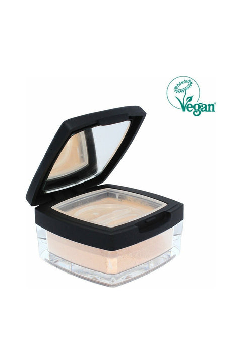 Flawless fixing powder - Medium 002 by Lola Make up