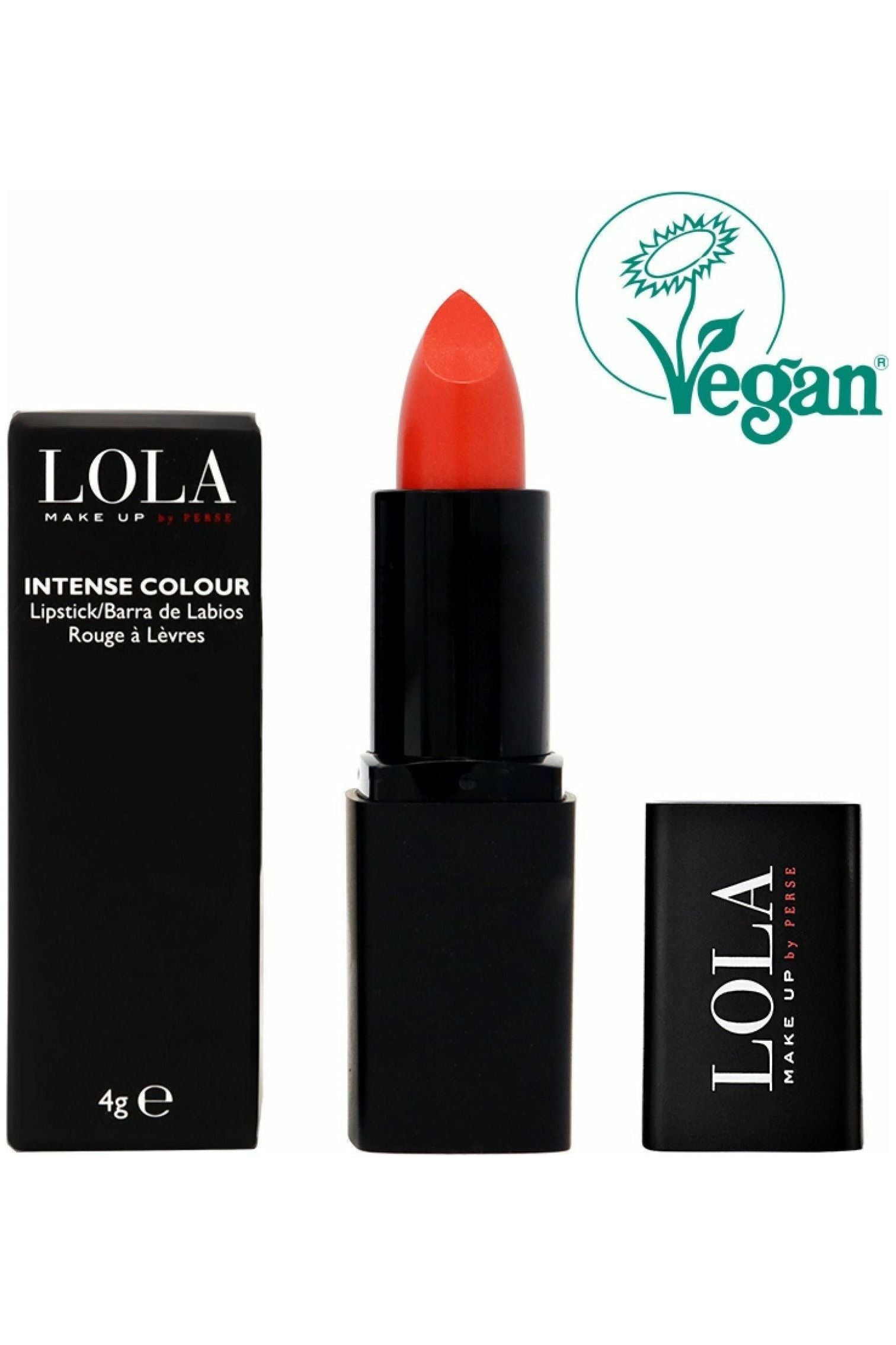 Intense Colour Lipstick - Flamenco 5060269733762