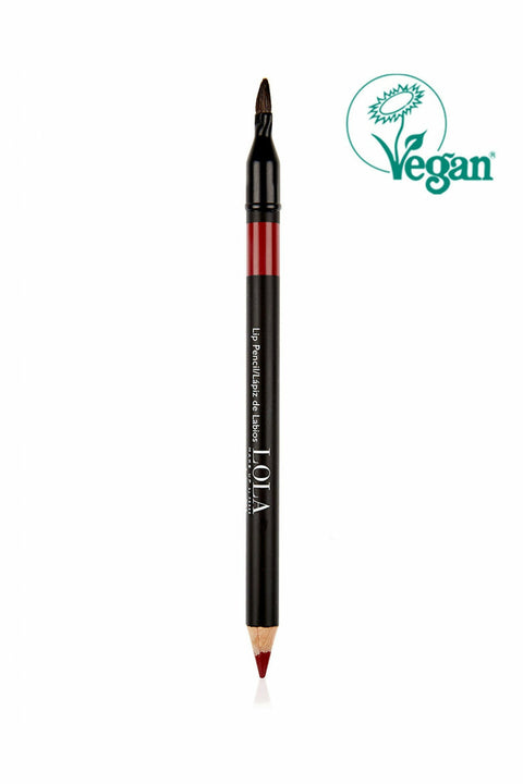 Cosmetic Lip Pencil - Berry by Lola Make up