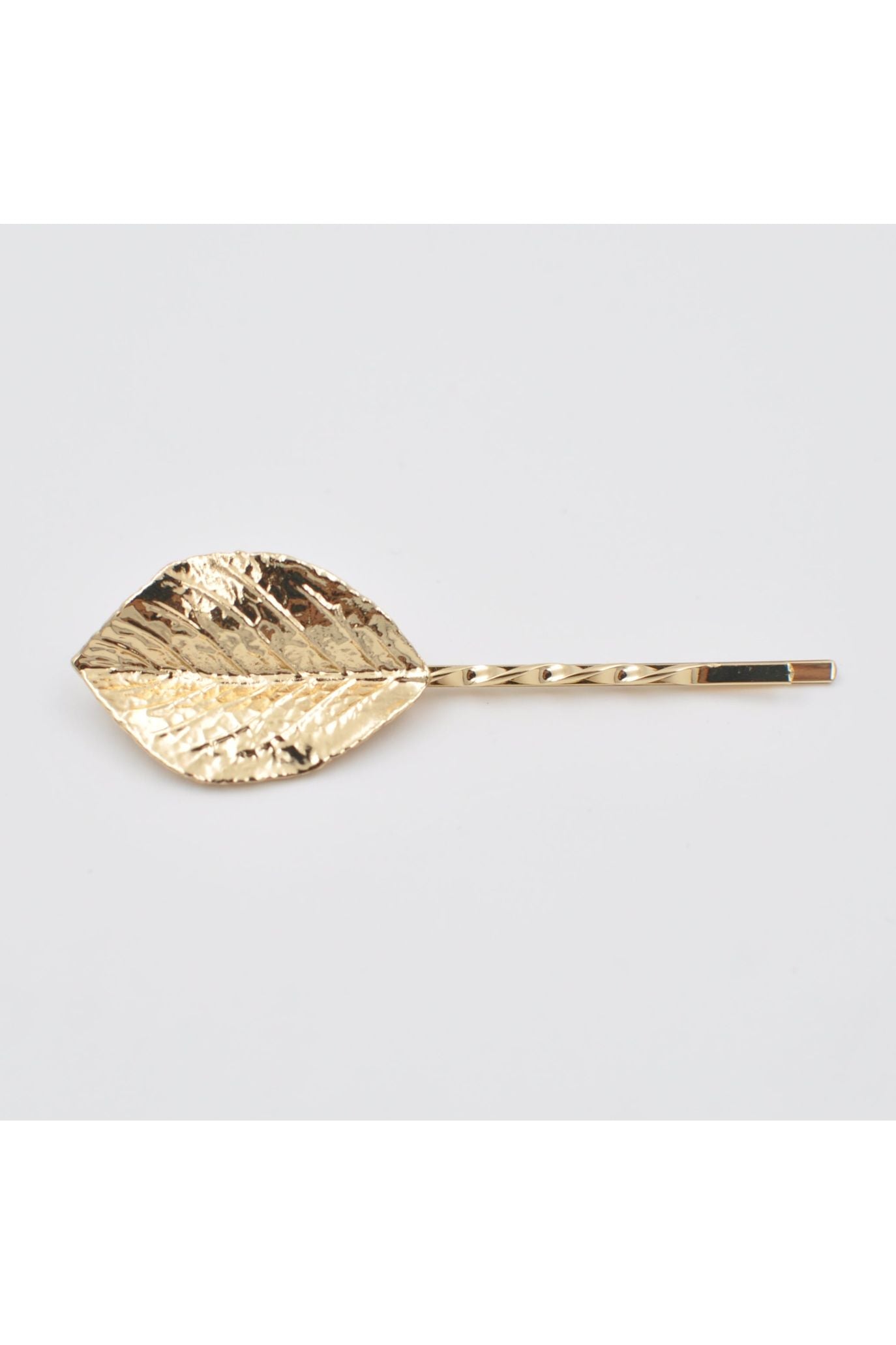 Leaf Hair Clips Set Of 3 5060801172042