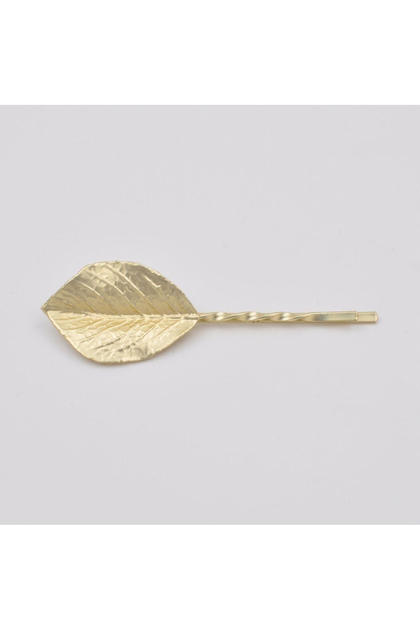 Leaf Hair Clips Set Of 3 5060801172042