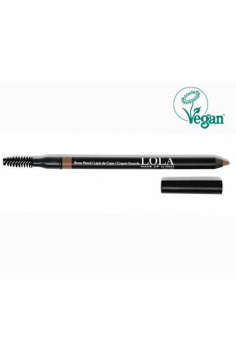 Pomade Eyebrow Pencil - Light Brown by Lola Make up