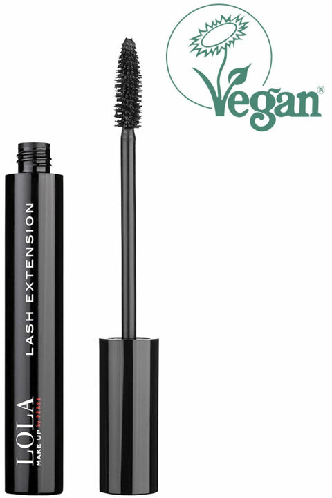Lash Extension Eye Mascara by Lola Make up