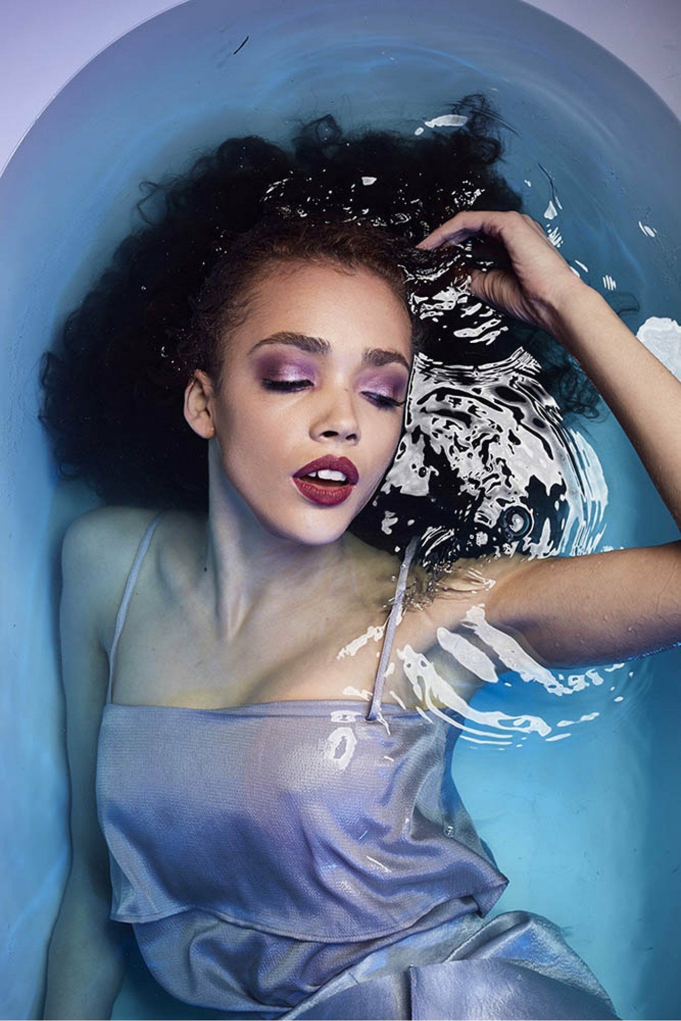 Mono Eye shadow - Pale Lilac 5060269731089