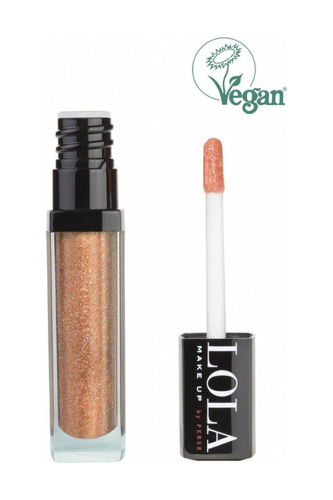 Ultra High Shine Lip Gloss - Mari Gold by Lola Make up