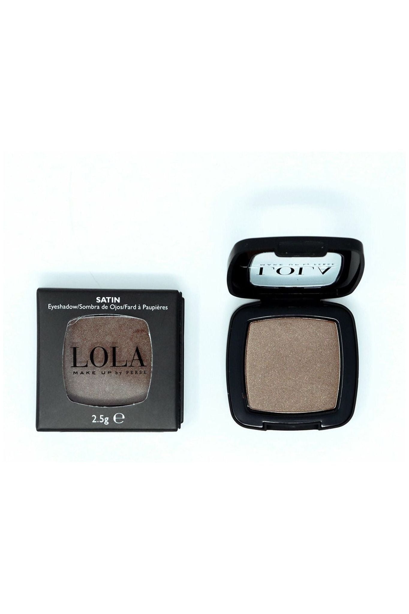 Mono Eye shadow - Brown mix 5060269731164