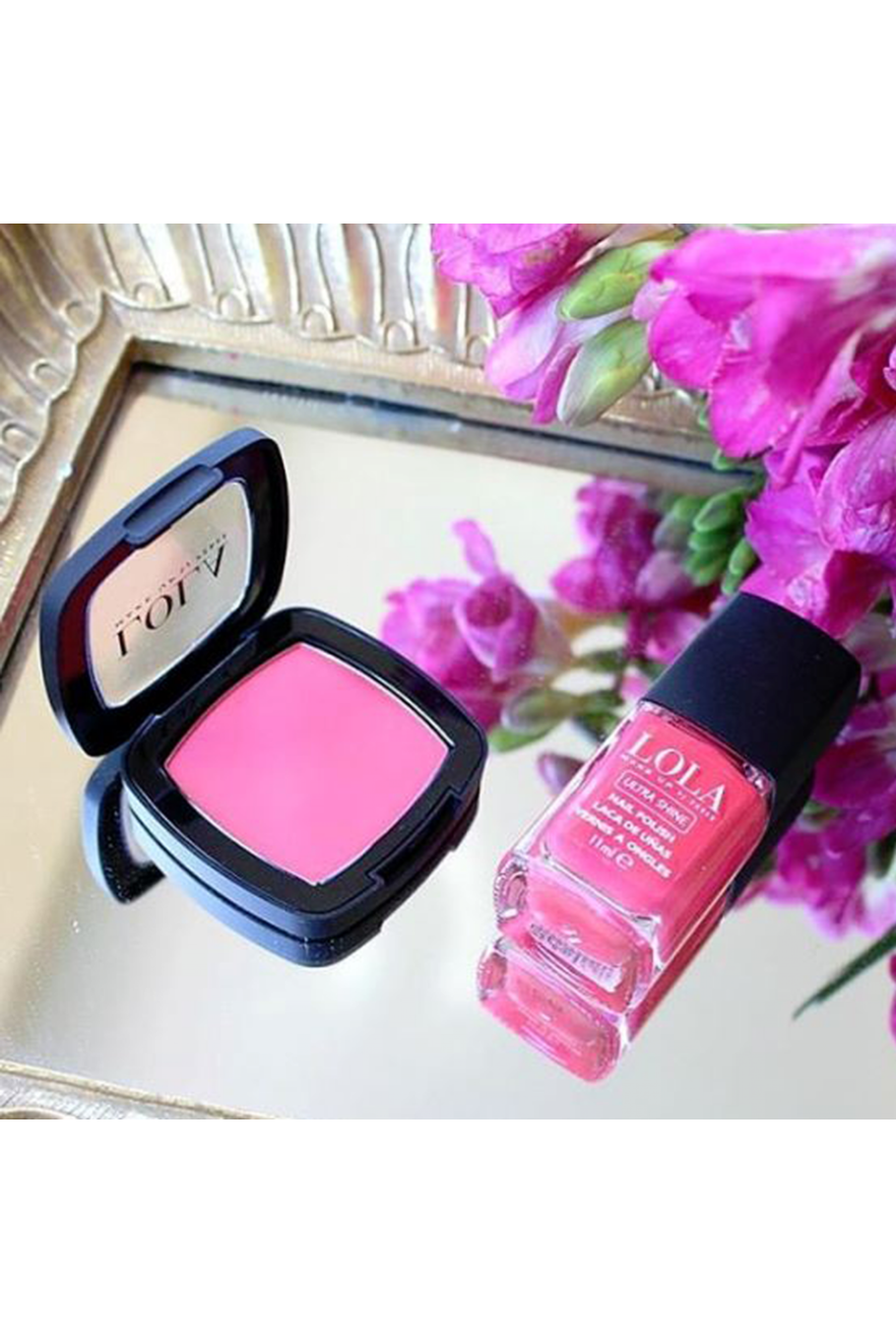 Mono Eye shadow - Pink cloud 5060269731416