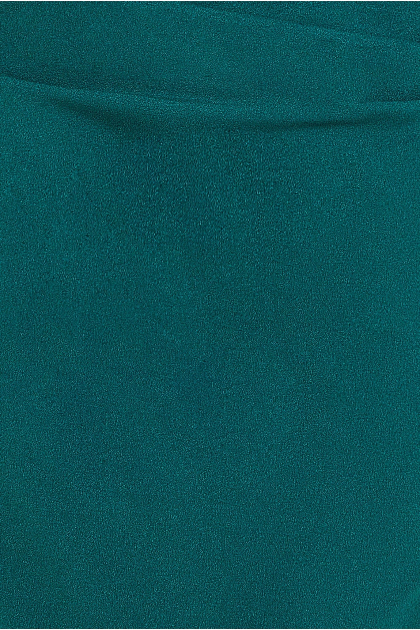 Off The Shoulder Scuba Maxi Dress - Emerald Green DR3339
