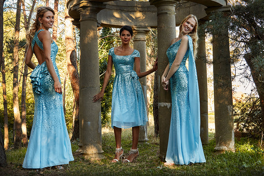 Make your Night at the Prom Magical with a Dreamy Goddiva Dress