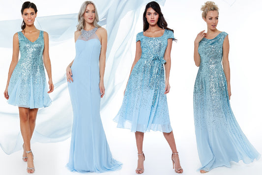 Top Bridesmaids Colour Trends for 2019