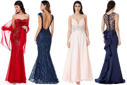 Top 12 Long Sparkly Prom Dresses