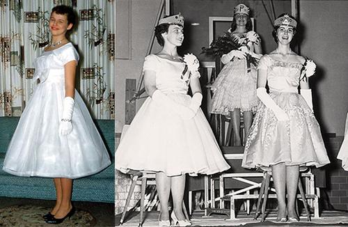 History of Prom varieties of dresses to choose from our shop