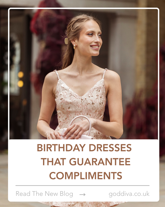 Birthday Dresses That Guarantee Compliments