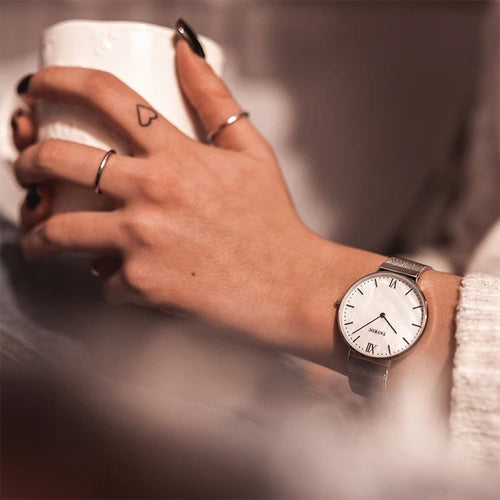 Three Types of Watches a Woman Must Have in her Wardrobe
