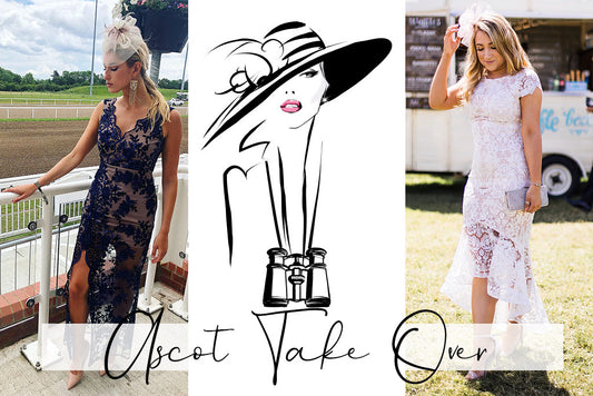 Royal Ascot Goddiva Instagram Take Over